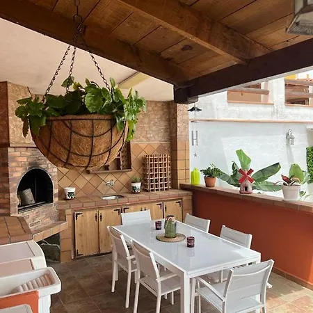 Vila Paradise Constancia With Views La Corujera