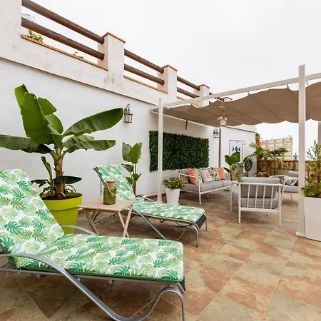 Paradise Constancia With Views * La Corujera