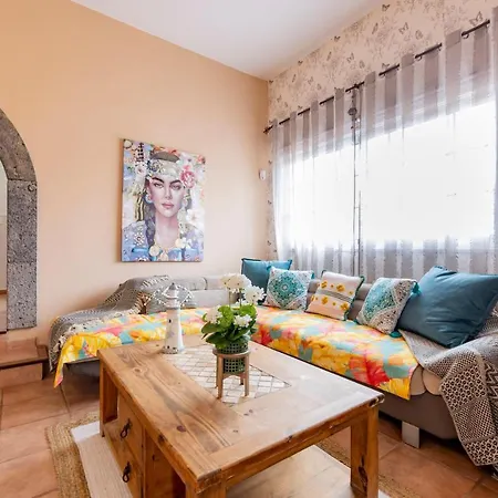 Vila Paradise Constancia With Views La Corujera