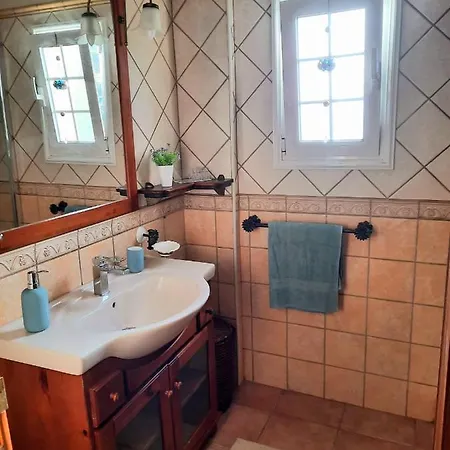 Villa Paradise Constancia With Views La Corujera