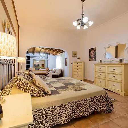 וילה Paradise Constancia With Views La Corujera