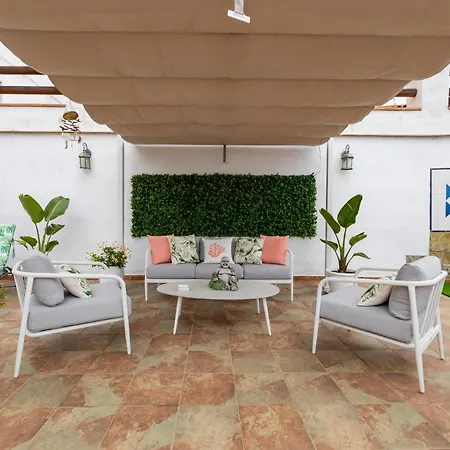 Villa Paradise Constancia With Views La Corujera