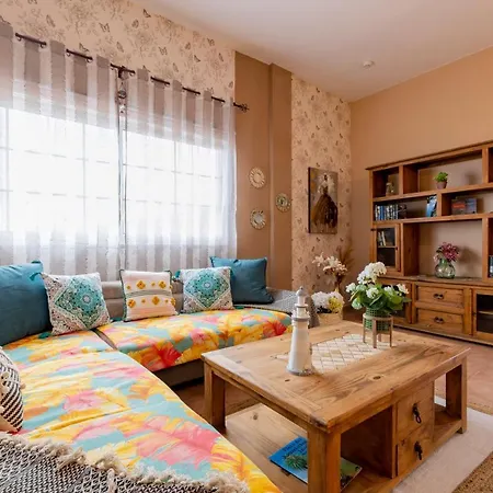 Villa Paradise Constancia With Views La Corujera